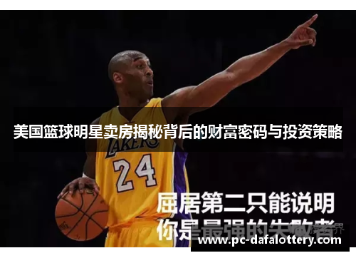 美国篮球明星卖房揭秘背后的财富密码与投资策略